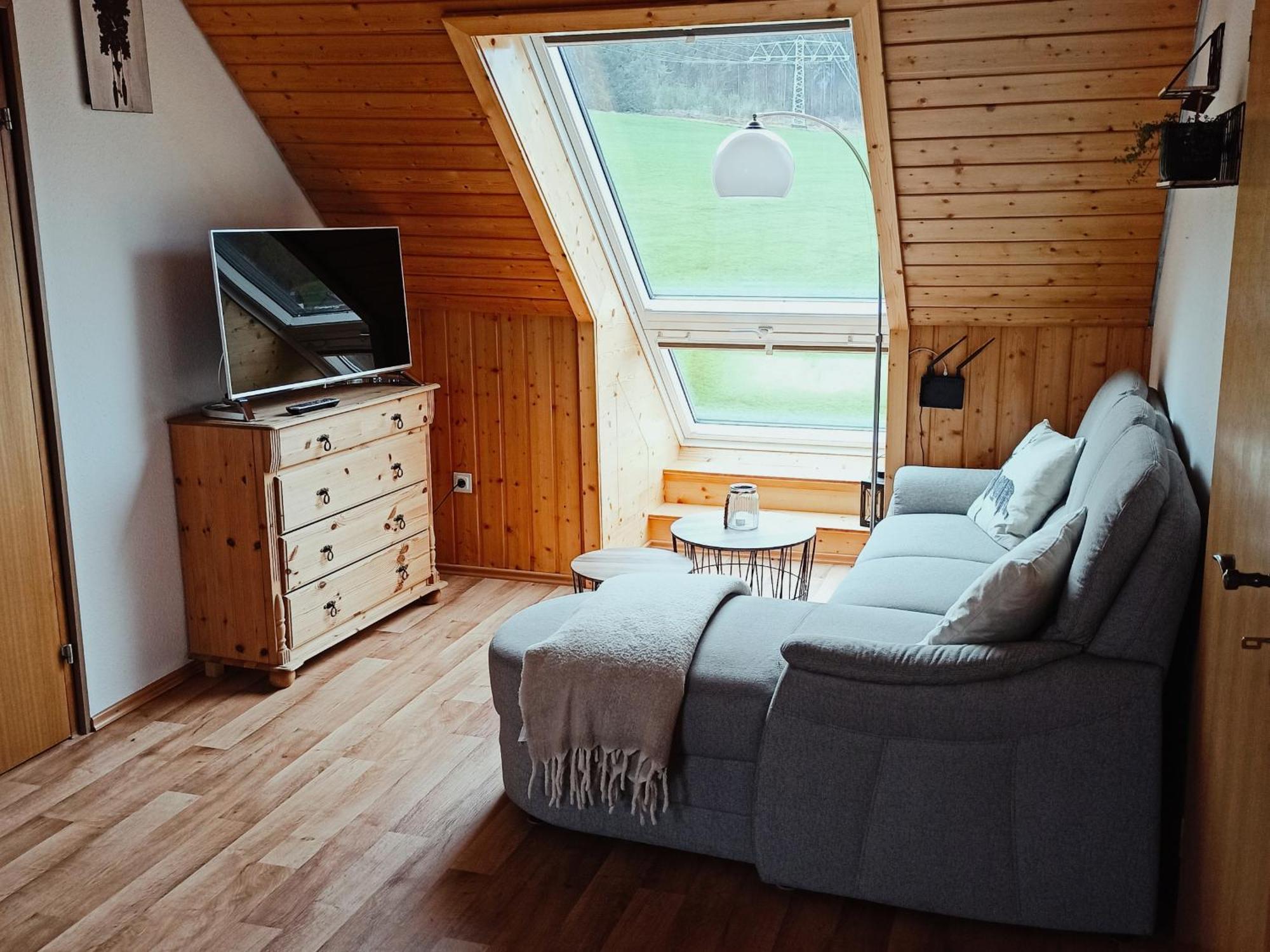 Ferienwohnung Brentenholz Sankt Georgen im Schwarzwald Dış mekan fotoğraf