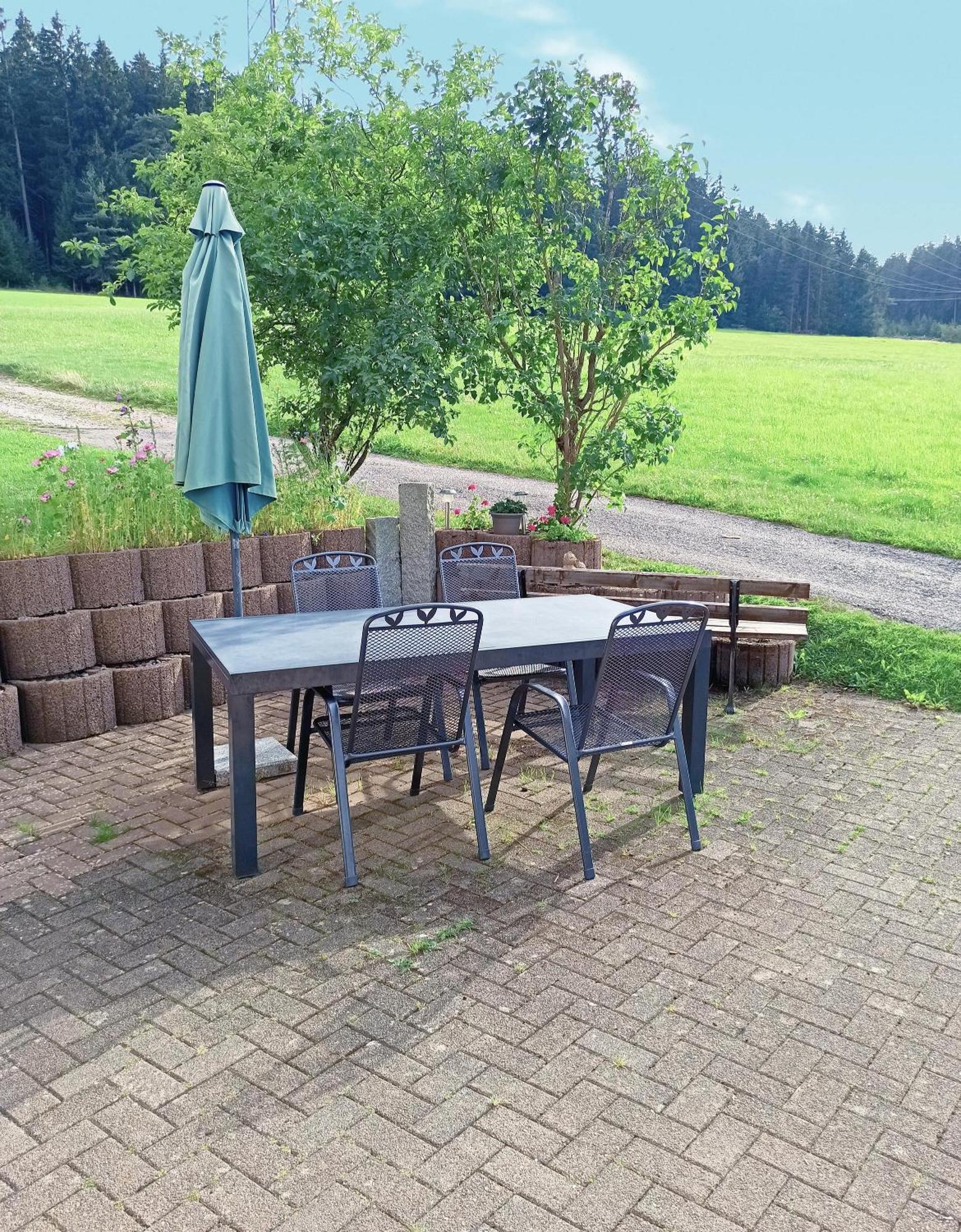 Ferienwohnung Brentenholz Sankt Georgen im Schwarzwald Dış mekan fotoğraf